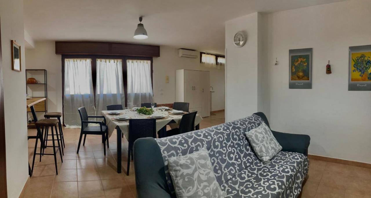 Апартаменты Oro&Mattia'S House Трапани Экстерьер фото