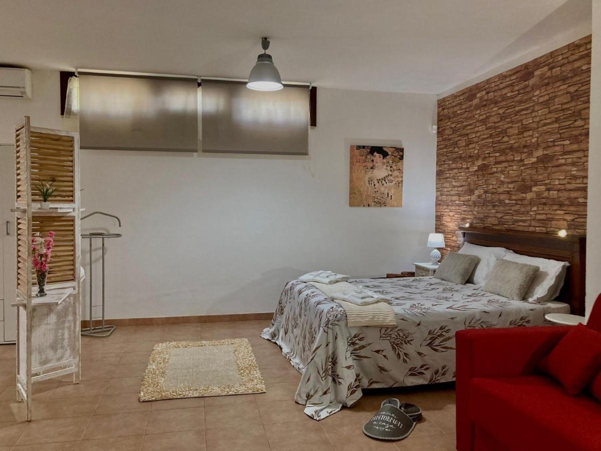 Апартаменты Oro&Mattia'S House Трапани Экстерьер фото