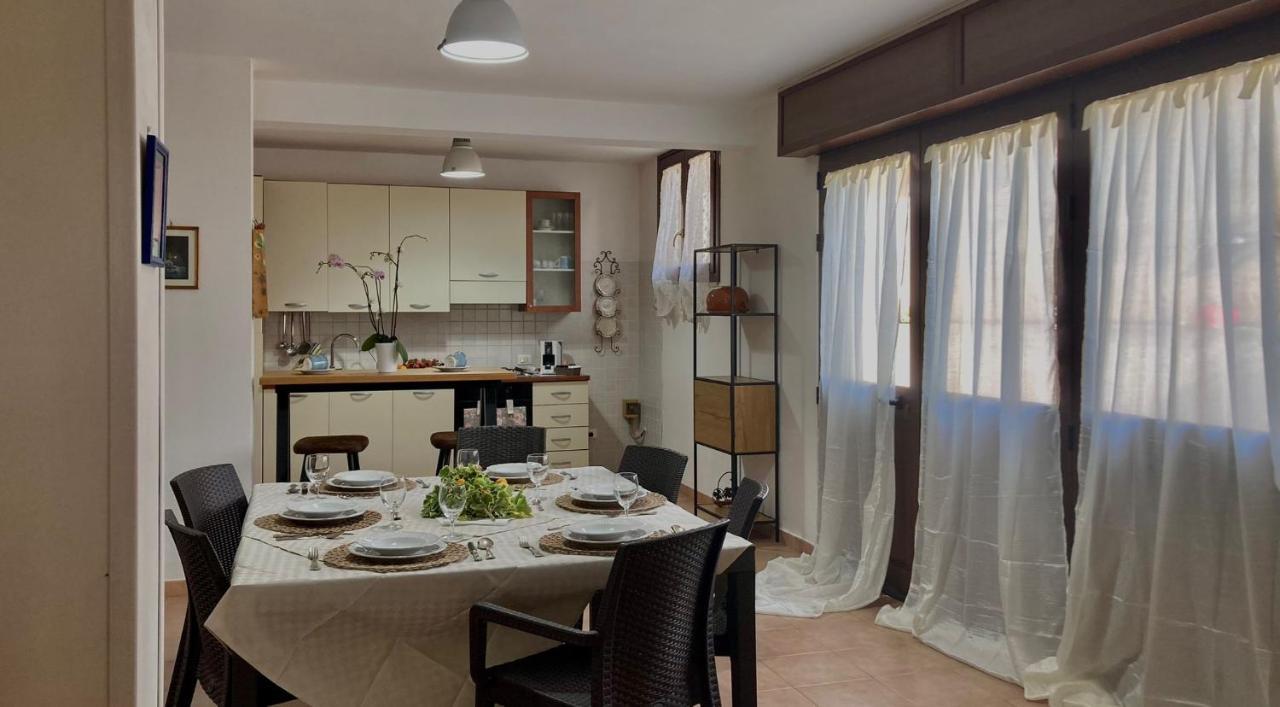 Апартаменты Oro&Mattia'S House Трапани Экстерьер фото