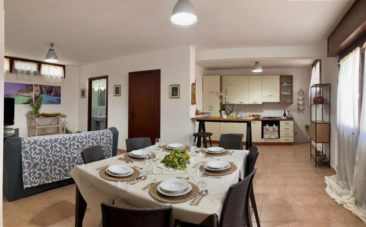 Апартаменты Oro&Mattia'S House Трапани Экстерьер фото