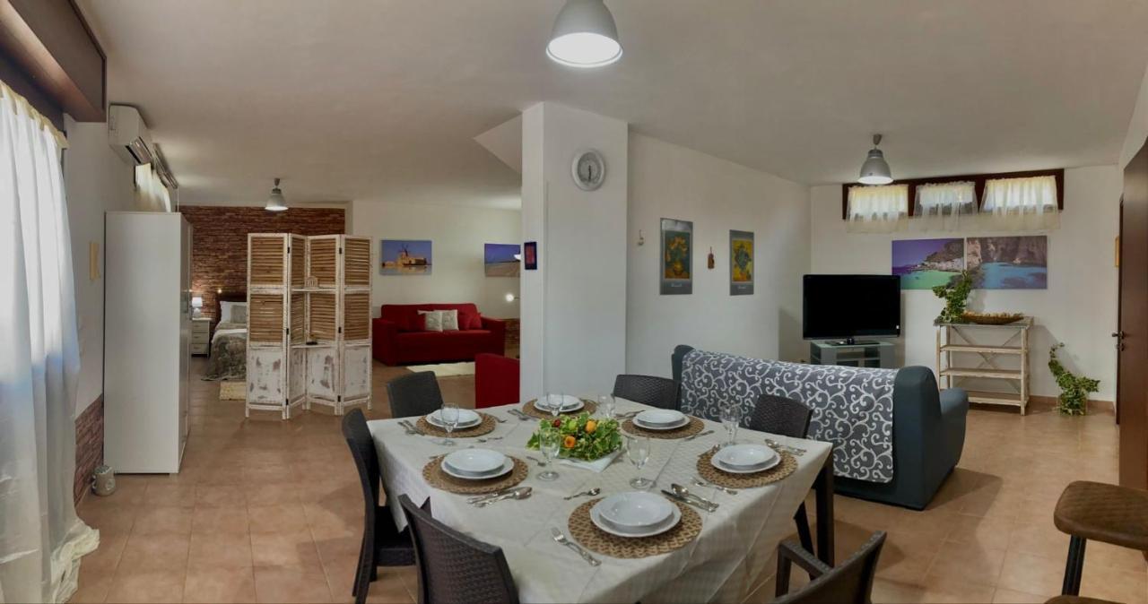 Апартаменты Oro&Mattia'S House Трапани Экстерьер фото